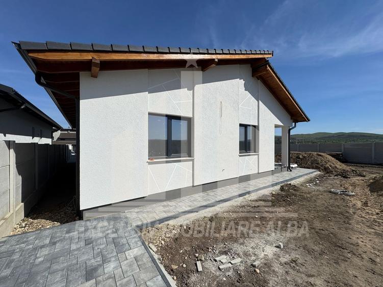Casa individuala | 1 nivel | 120 mp | 612 mp teren | Orizont