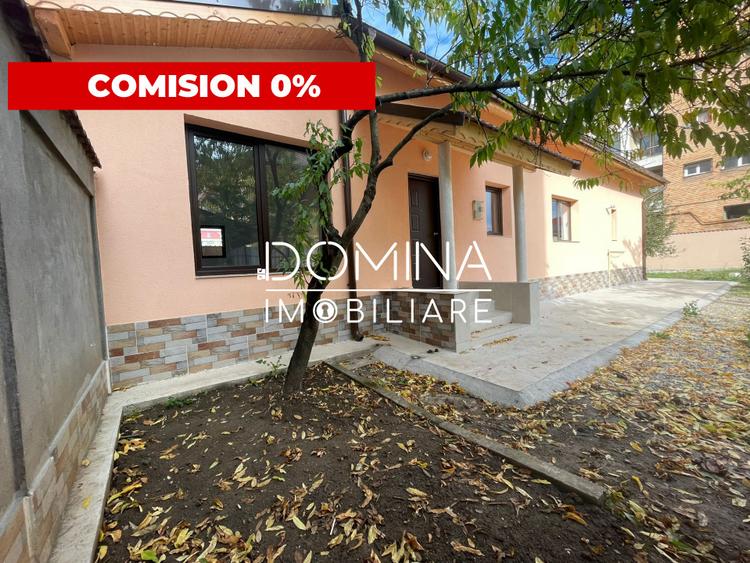 Inchiriere imobil situat in Targu Jiu, strada Avram Iancu - zona Grivita