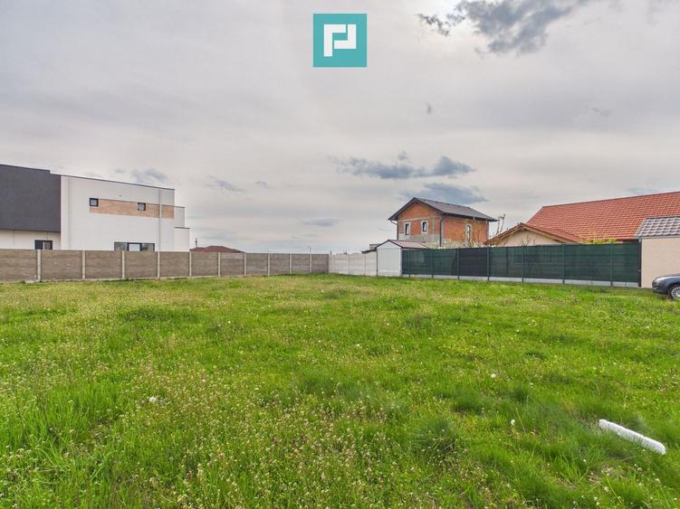 Teren intravilan 817 mp – Giroc, zona Satu Bătrân,