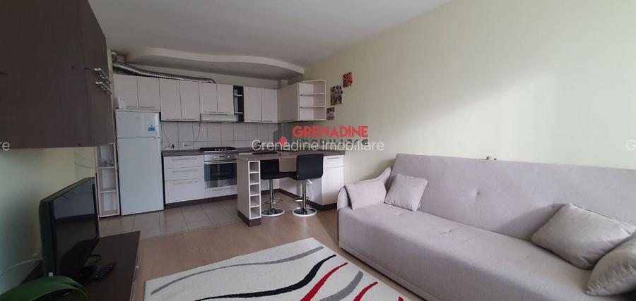 Studio Modern 44 mp Str. Baba Novac - Parcare - Zona Gemenii