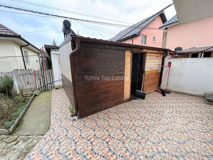 Casa P+M, 5 camere , Valu lui Traian - 13