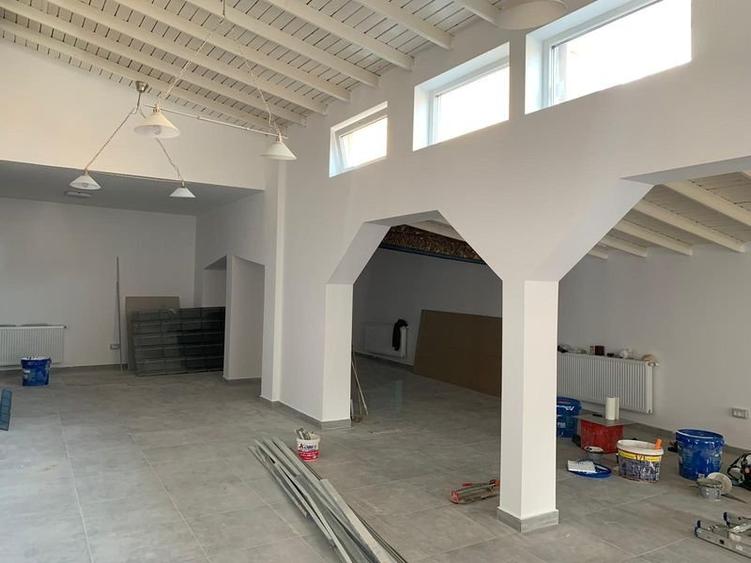 Casă cu 7 camere în Ștefan cel Mare