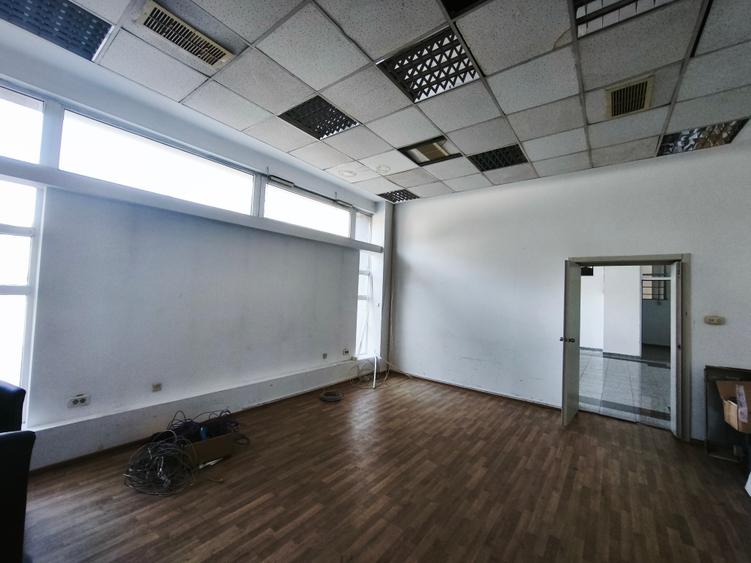 Spațiu de birouri 350 mp la parter | Acces independent I Parter si mezanin