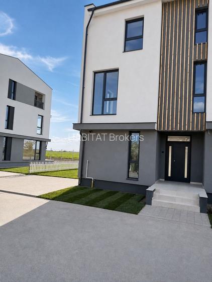 Libertății Villas | Otopeni/ Piscină Rezidențiala - 2
