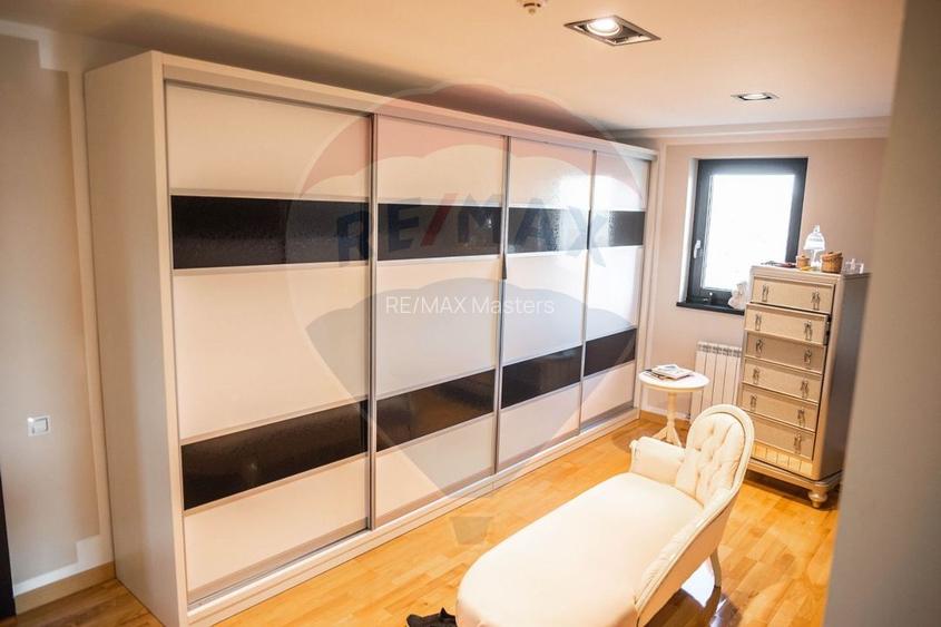 Casă / Vilă de lux cu 6 camere de vânzare în Șcheia, Suceava - 23