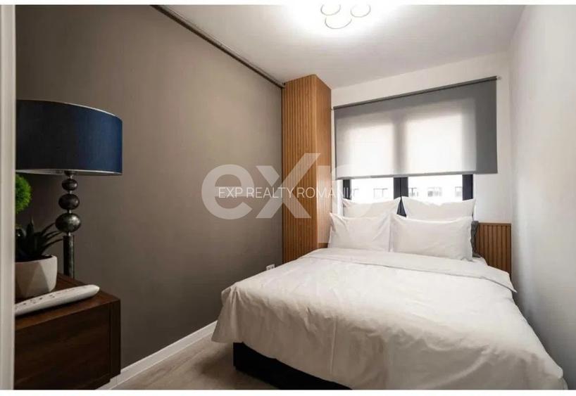De Vanzare I Studio dublu | Ivory Residence Pipera| Venit activ Airbnb & Booking - 8