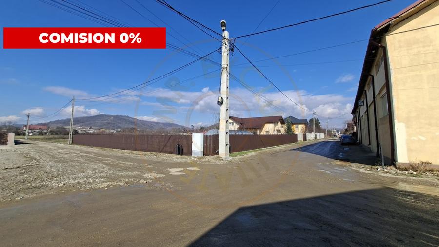 Vanzare Teren intravilan Stefanesti - Primarie str. Campului