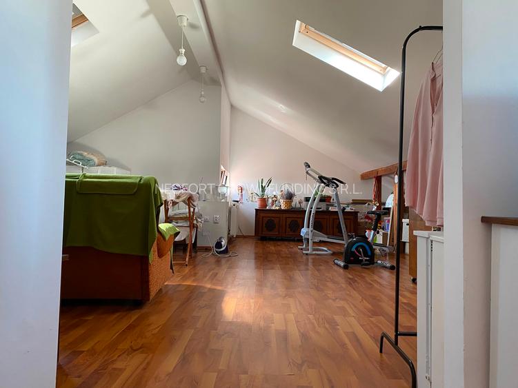 Casa Individuala 5 camere+Zona Confort City Popesti Curte 400 mp Gradina Terasa - 40