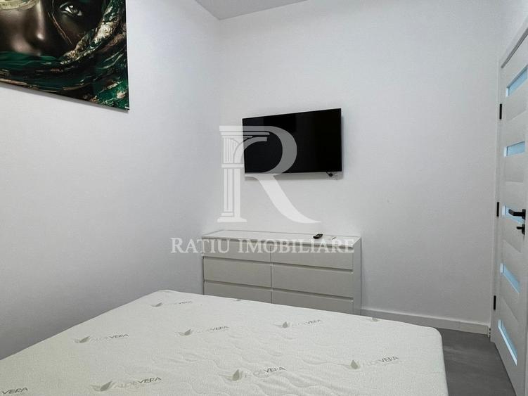 Apartament cu 2 camere de închiriat | Thermalis Residence | Sânmartin