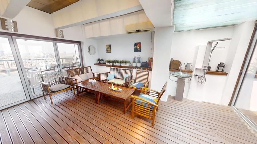 Apartament 2 camere cu terasa si jacuzzi de vanzare P-ta Alba Iulia *Tur virtual - 25