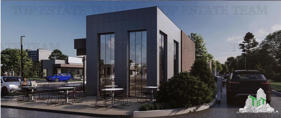 Spatiu comercial de inchiriat DRIVE IN OTOPENI