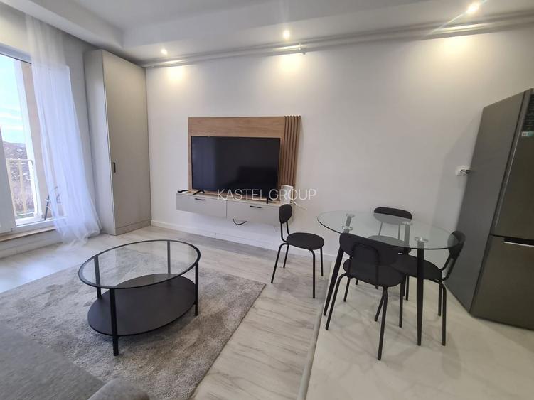 Studio Dublu în Cosmopolis – Mobilat & Utilat– Loc de Parcare - Comision 0% - 3