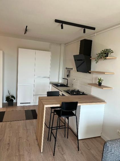 Apartament nou in ansamblul Tomis Park amenajat cu atentie la detalii.