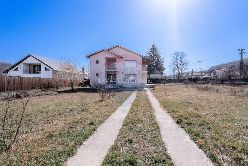 Casă / Vilă de vânzare în Băbana, la 15min de Trivale,  Pitești - 29