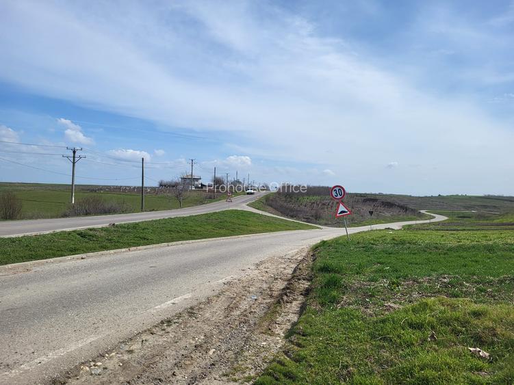 VANZARE TEREN PRUNDU INTRAVILAN AGRICOL GIURGIU POTENTIAL - 2