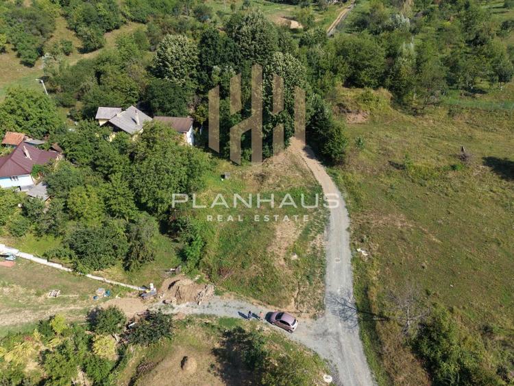 Teren intravilan - Zona TBC, str. Grigore Ureche - 1118 mp