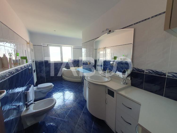 Apartament 4 camere 120 mp utili + balcon etaj 2 mobilat utilat