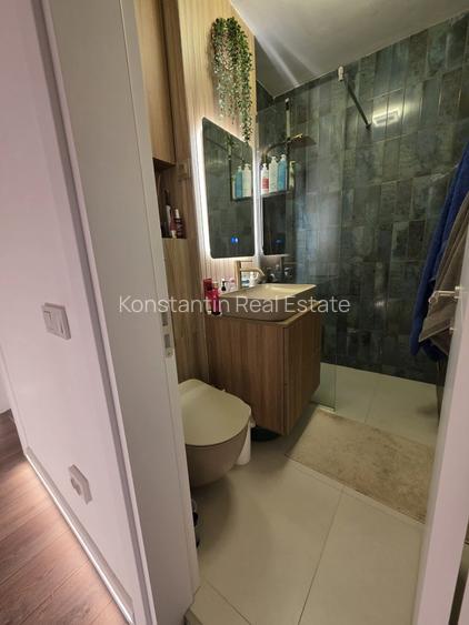 Apartament 4 camere, 87 mp, Gorjului, renovat integral, mobilat - 10