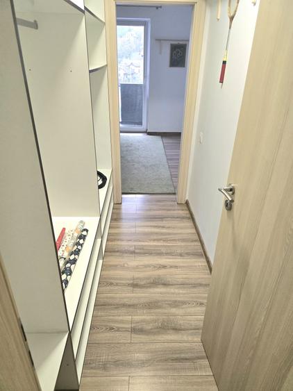 Apartament modern– Iris Residence, 62mp+21 terasa, et,4/6, garaj subteran