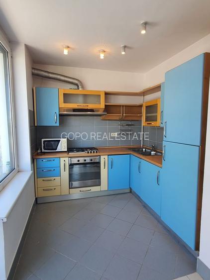 Penthouse 120 mp Arcul de Triumf 3 camere parcare subterana - 26
