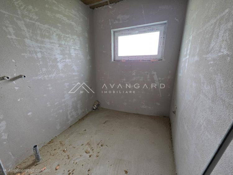 COMISON 0% | Duplex 121 mp | teren 500 mp | semifinisat | Corusu