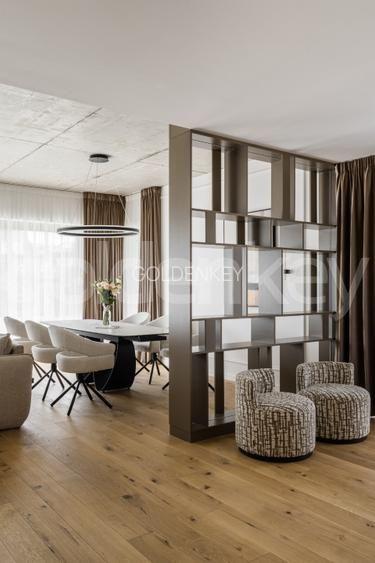 Vila premium mobilata cu 5 camere | GreenLake | prima inchiriere - 3