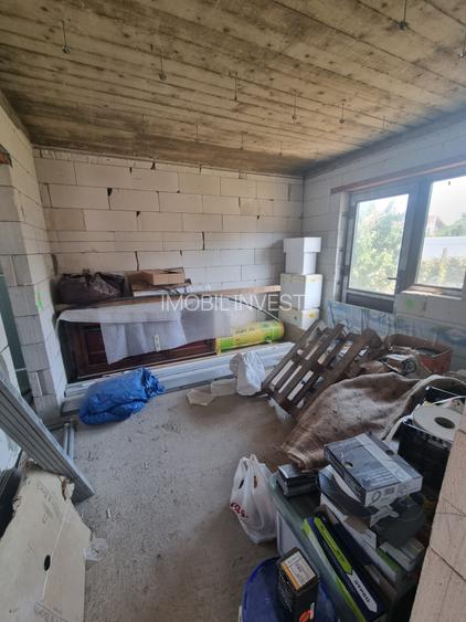 Casă P+E+Subsol– 8 camere, 284 mp utili, 500 mp teren - 6