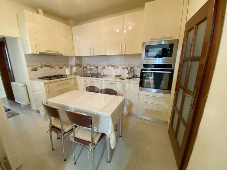 Casa 3 camere de vanzare in Centru, Cluj Napoca