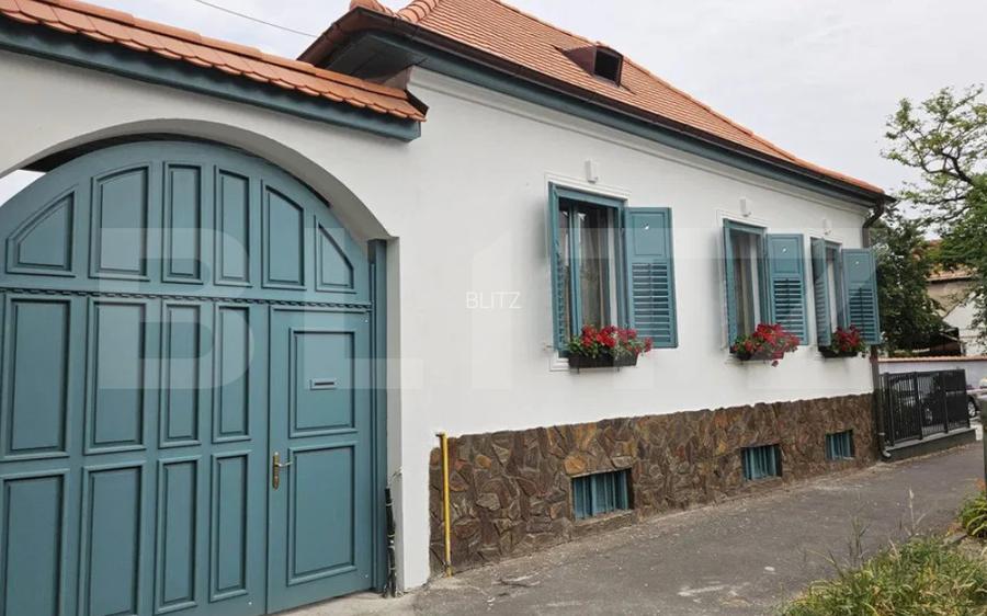 Casa de inchiriat, 80 mp, zona Centrala