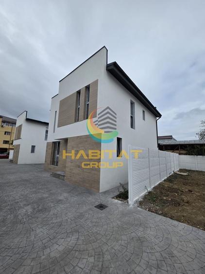 Vila individuala p+1 / 5 camere / 3 bai / Popesti