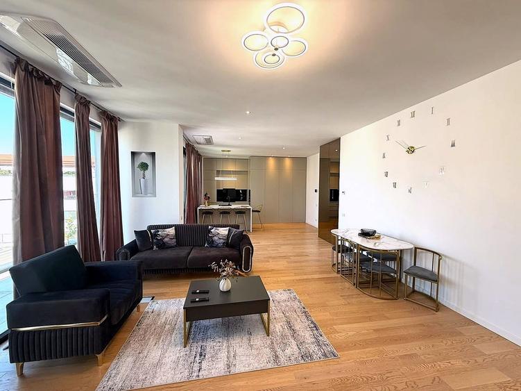 PENTHOUSE |Win Herastrau|