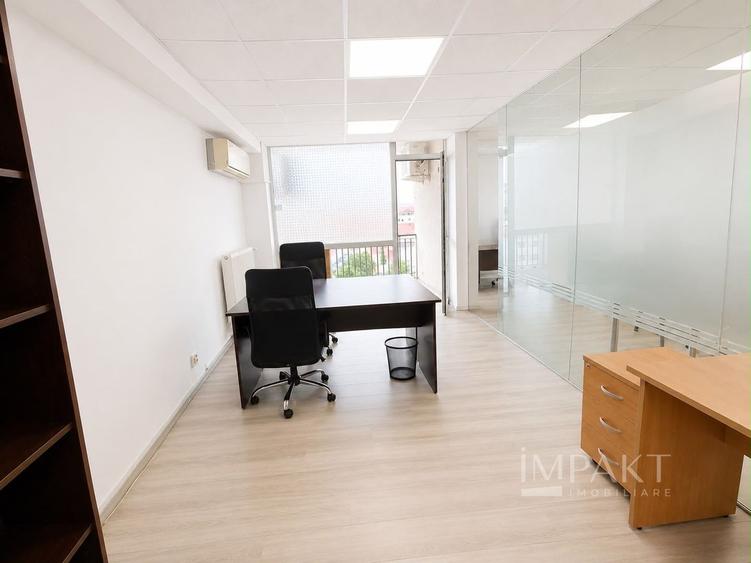 Birouri Premium 110 mp | City Cente - Parcare subterana