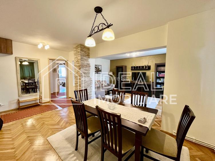 Apartament decomandat | 3 camere | zona Calea Dumbravii | 80mp - 6