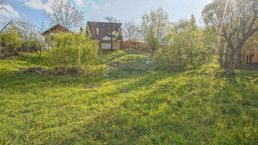 Teren intravilan 561 mp – Săcele, zona Turcheș (str. Morii)
