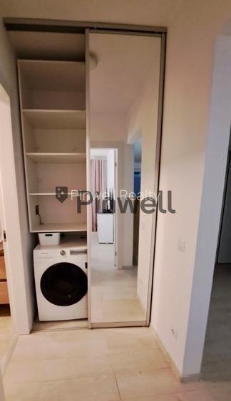 Apartament 2 camere cu terasă și panoramă Lacul Floreasca |