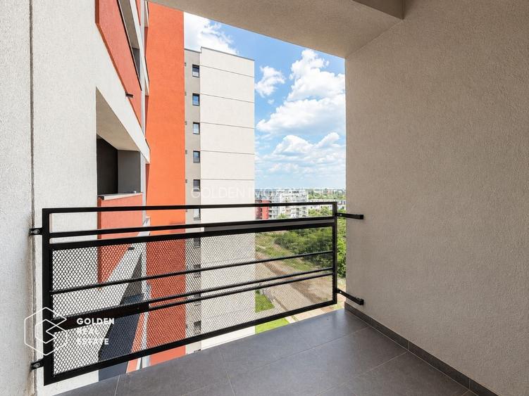 Apartament premium 2 camere, Sedako- Iris Armoniei,  mobilat și utilat - 13