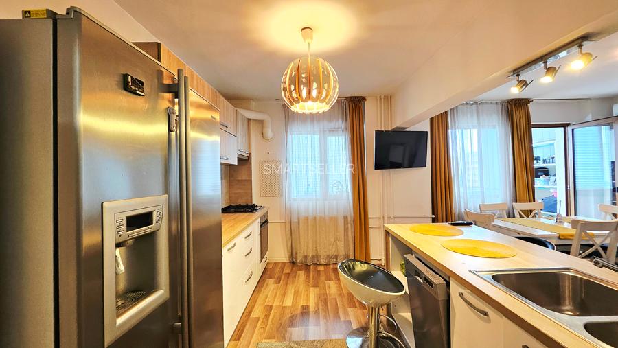 4 Camere Obor | Mobilat & Utilat | Mutare Imediată | 0% Comision! - 9