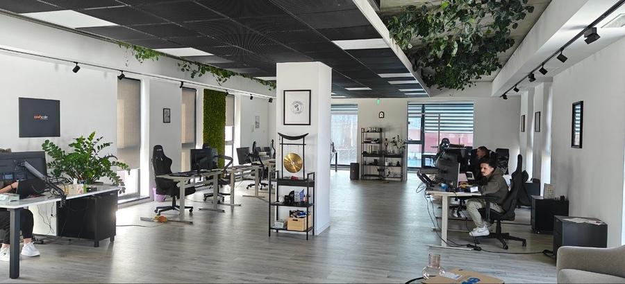 Inventa Space - Ultimul open space disponibil - 153 mp