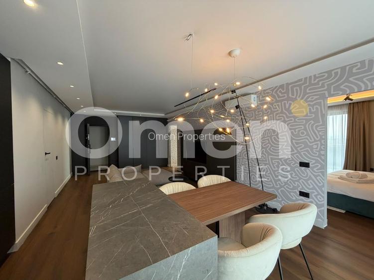 Apartament ultrafinisat | 3 camere si parcare | sauna | zona Unirii - 3