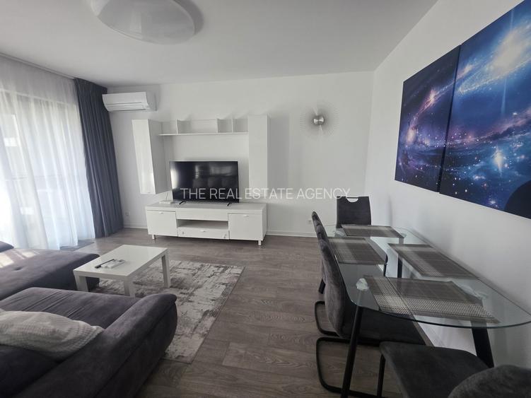 3 camere | Cloud 9 Residence | Aviației| 2 terase| 2 parcări subterane - 5
