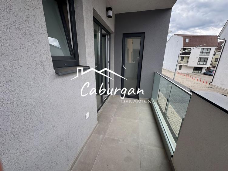 Apartament cu 2 camere, 43mp utili+balcon, lift - Lacul lui Binder