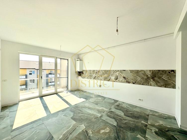 Apartament mobilat cu 2 camere si pod | Giroc | Profi