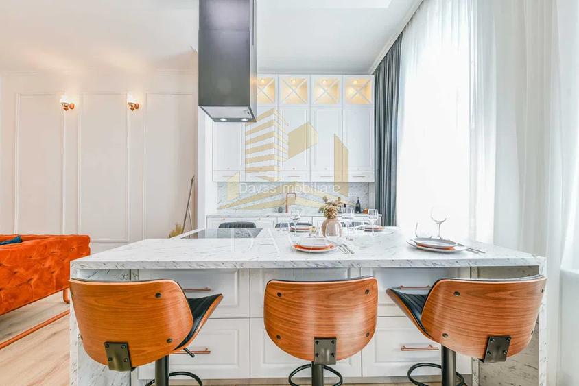 Apartament 3 camere semidecomandat ultrafinisat + parcare | ULTRACENTRAL| UMF - 6