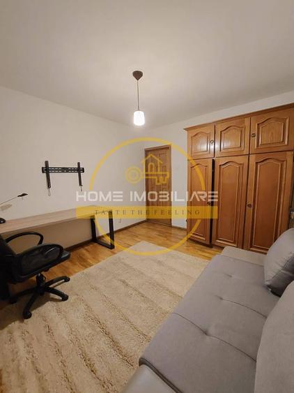 Etaj 1/Apartament 4 Camere-Decomandat 110mp 2 bai-2Balcoane-Esplanada Nicolina!
