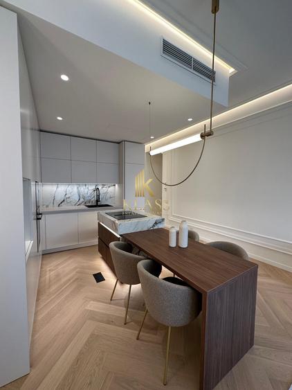 Apartament premium 3 camere | One Verdi Park | 100 mp | Parcare si Boxa Inclusa