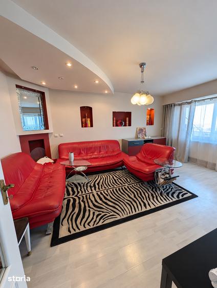Apartament 4 Camere| Doamna Ghica | Centrală Proprie | 2 Băi | Parcare