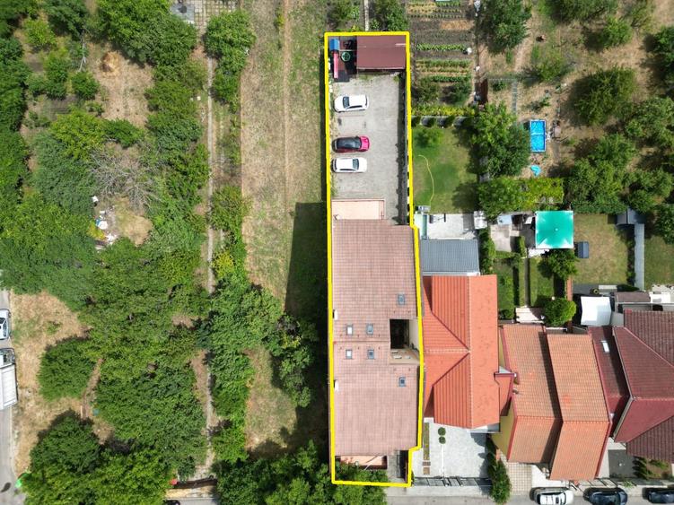 Casă individuala cu 6 apartamente – zona Steaua - Comision 0%