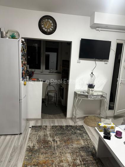 Apartament 2 camere mobilat, etaj 4, zonă liniștită - 2