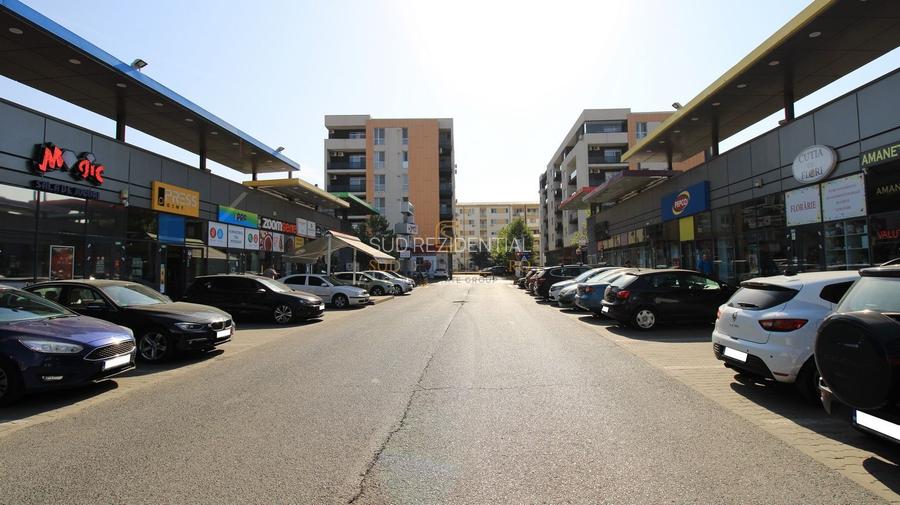 Apartament cu 3 camere, decomandat, terasa 55 mp, Metrou Berceni - 19