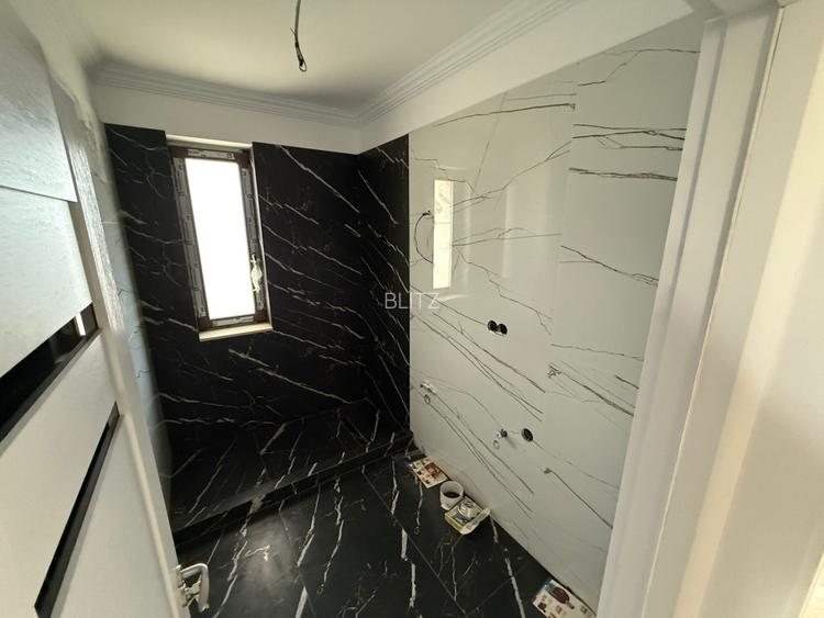 Casă finalizată stil mediteranean , 3 dormitoare, 100 mp utili – Sat Săsar - 17